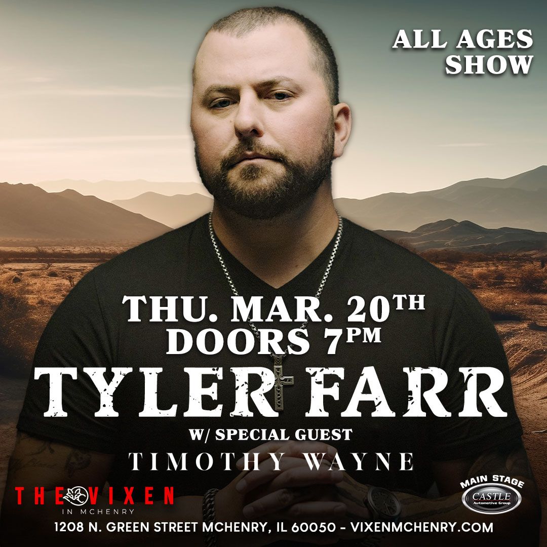 Tyler Farr