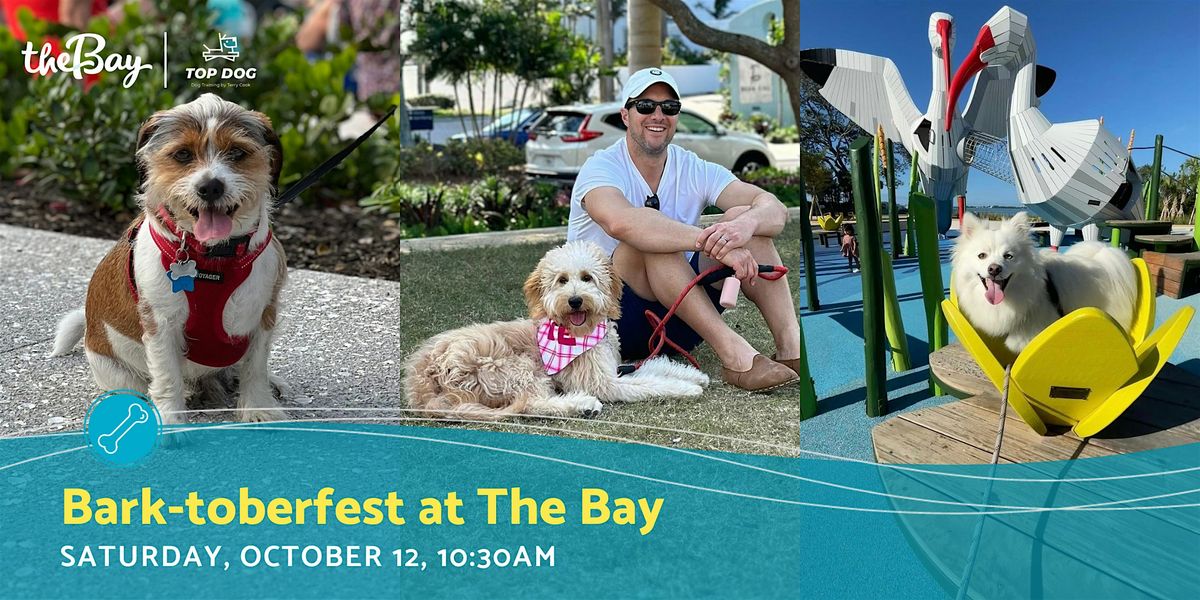 Bark-toberfest at The Bay