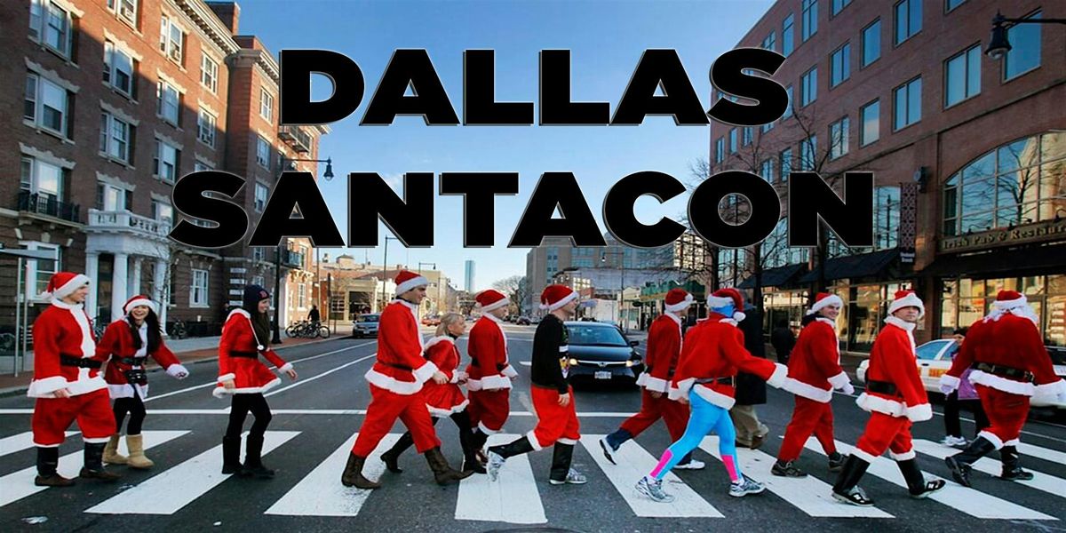 Dallas SantaCon 2024