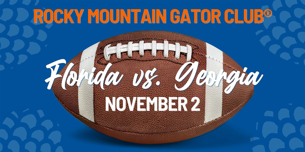 UF vs. GA (Reserved Seating)