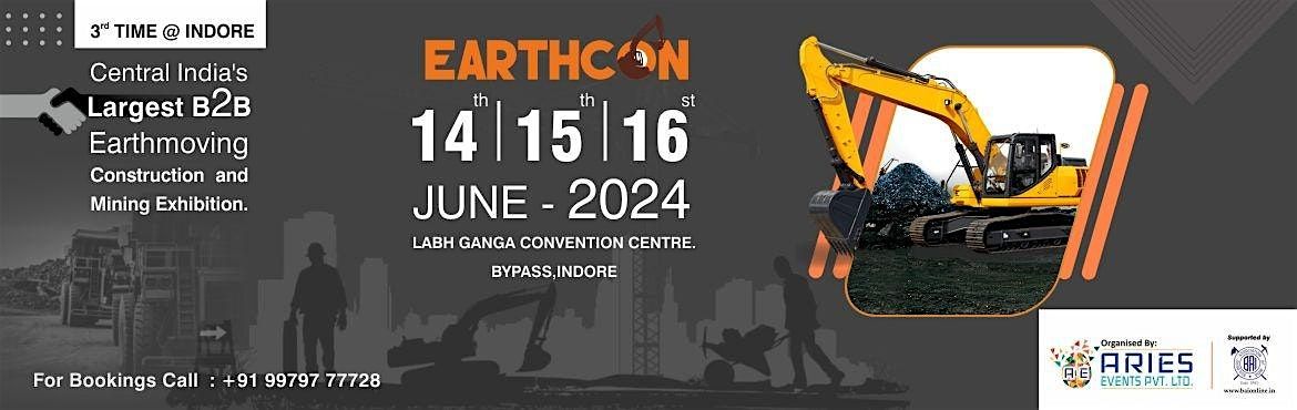 EARTHCON EXPO INDORE 2024