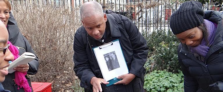 Culture Mile: Barbican to Old Bailey - Black History Walk