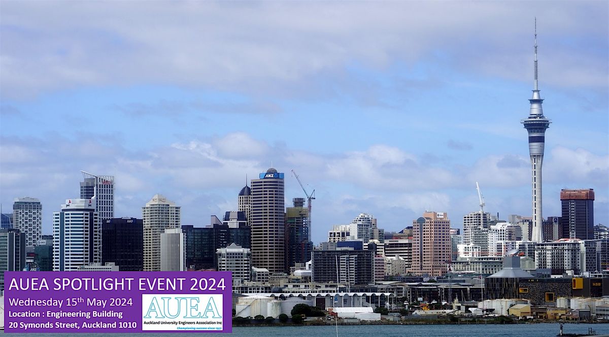 AUEA Spotlight Event 2024 - Circular Economy