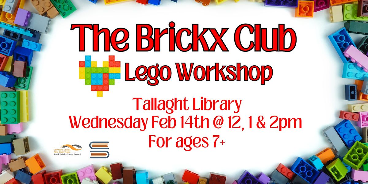 The Brickx Club Lego Workshop