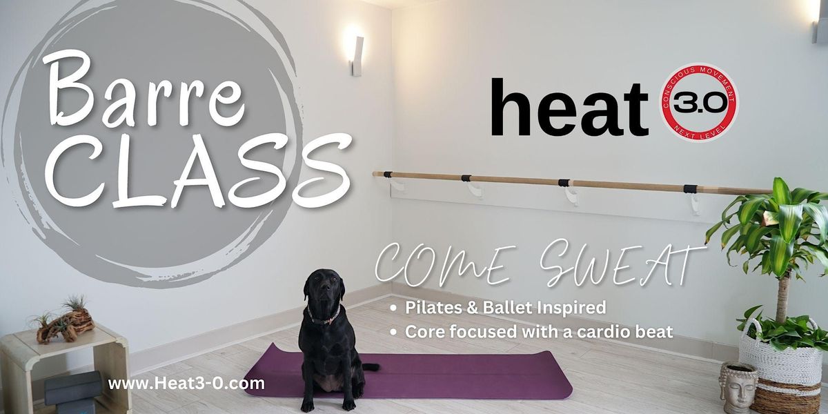 Tone Up with Barre Workouts at Heat 3.0