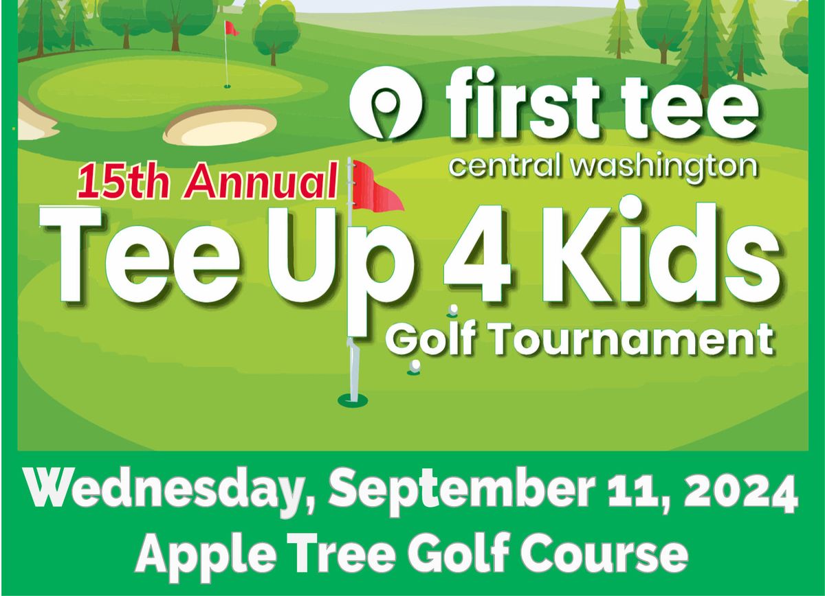 15th Annual Tee Up 4 Kids Golf Tournament Presented By Legends Casino