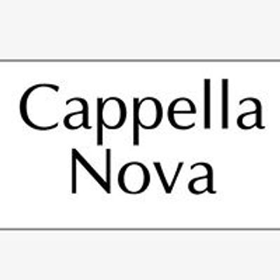 Cappella Nova - Bath