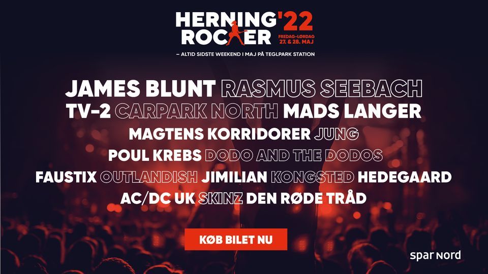 Herning Rocker 2022
