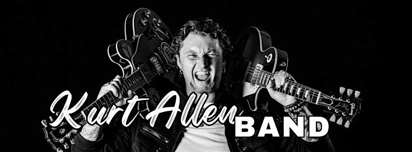 LIVE MUSIC - The Kurt Allen Band