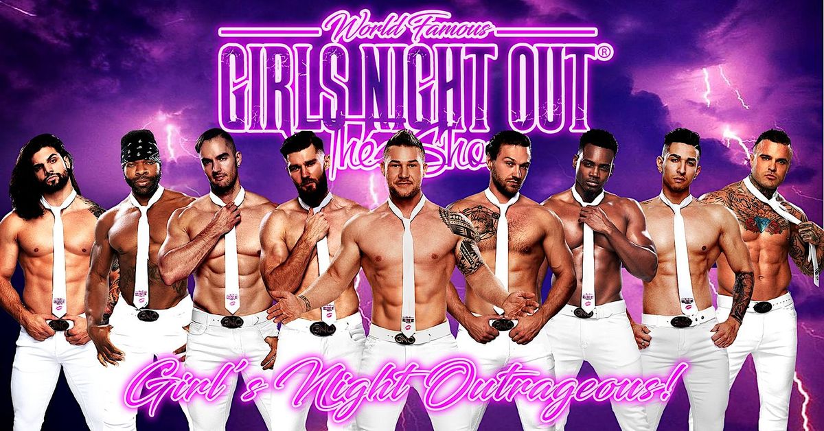 Girls Night Out The Show at Gold Vibe Kombuchary (Grass Valley, CA)