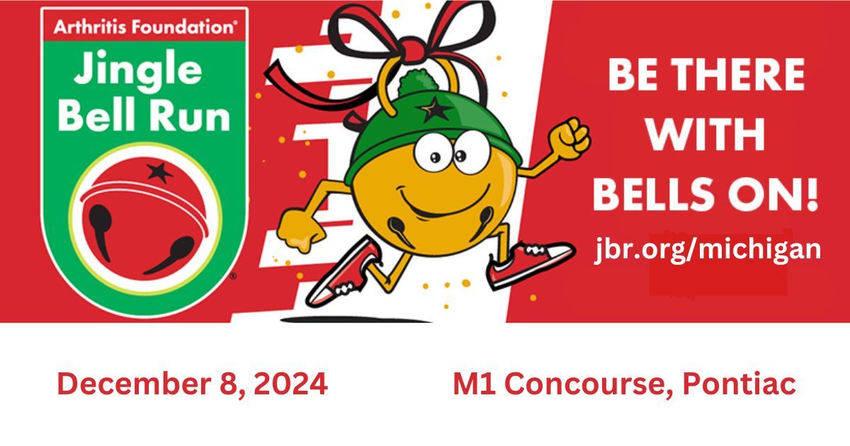 Jingle Bell Run Michigan