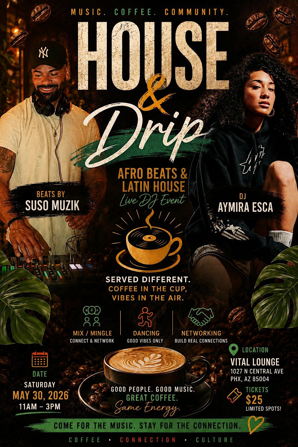 House & Drip