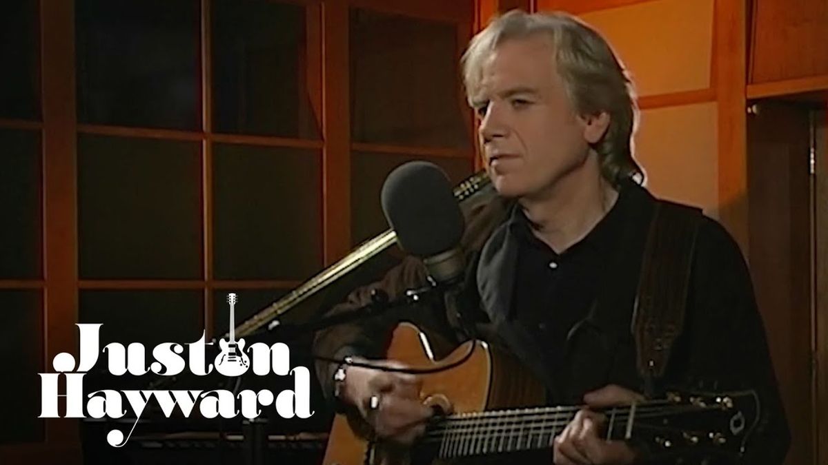 Justin Hayward