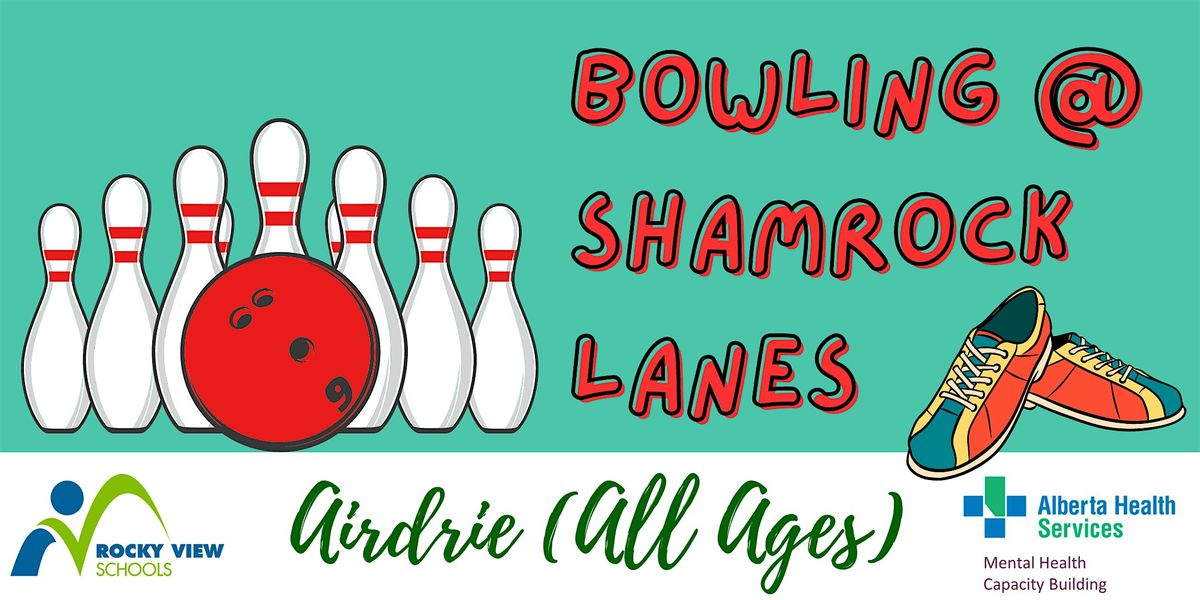 Bowling Family & Community Connection Night Airdrie