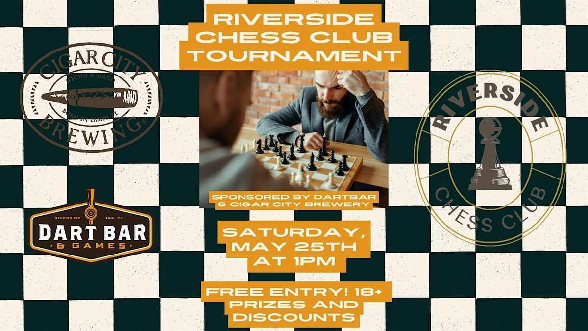 Riverside Chess Club Tournament