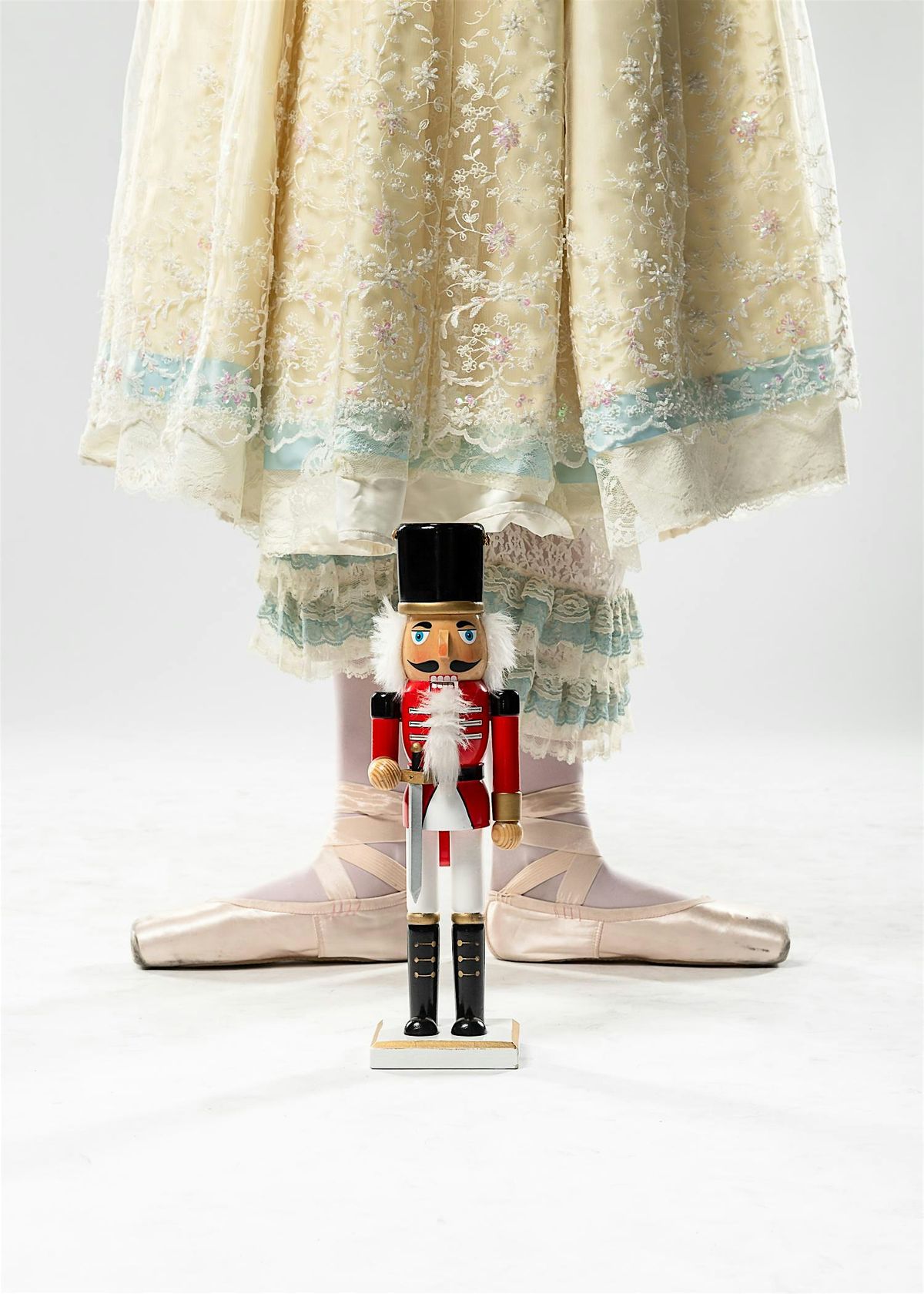 The Nutcracker Dec. 14 5pm Placer Theatre Ballet