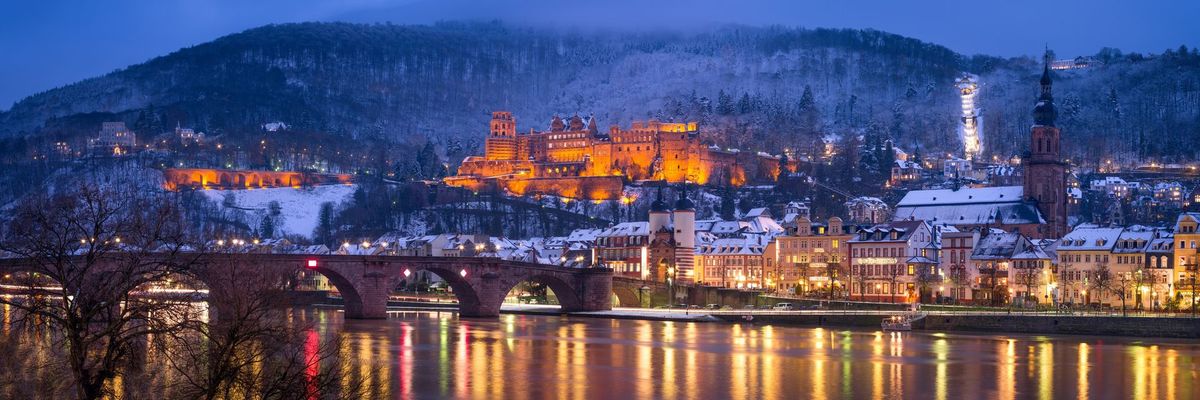 Nature Walk "Christmas in Heidelberg" 2024 (ehem. AdventureWalk)