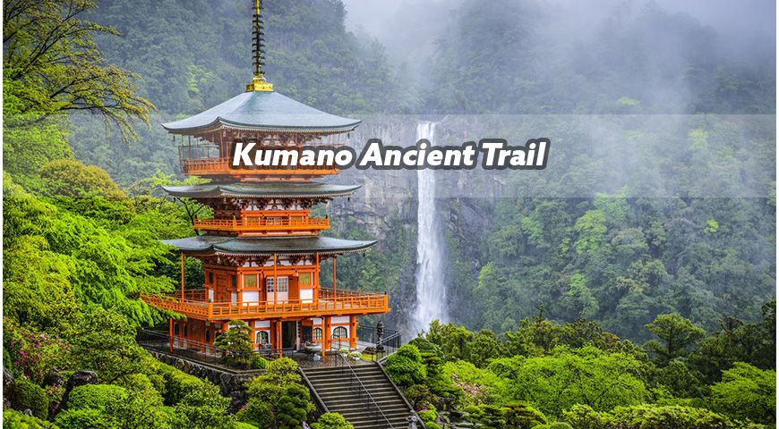 Kumano Ancient Trail 2024