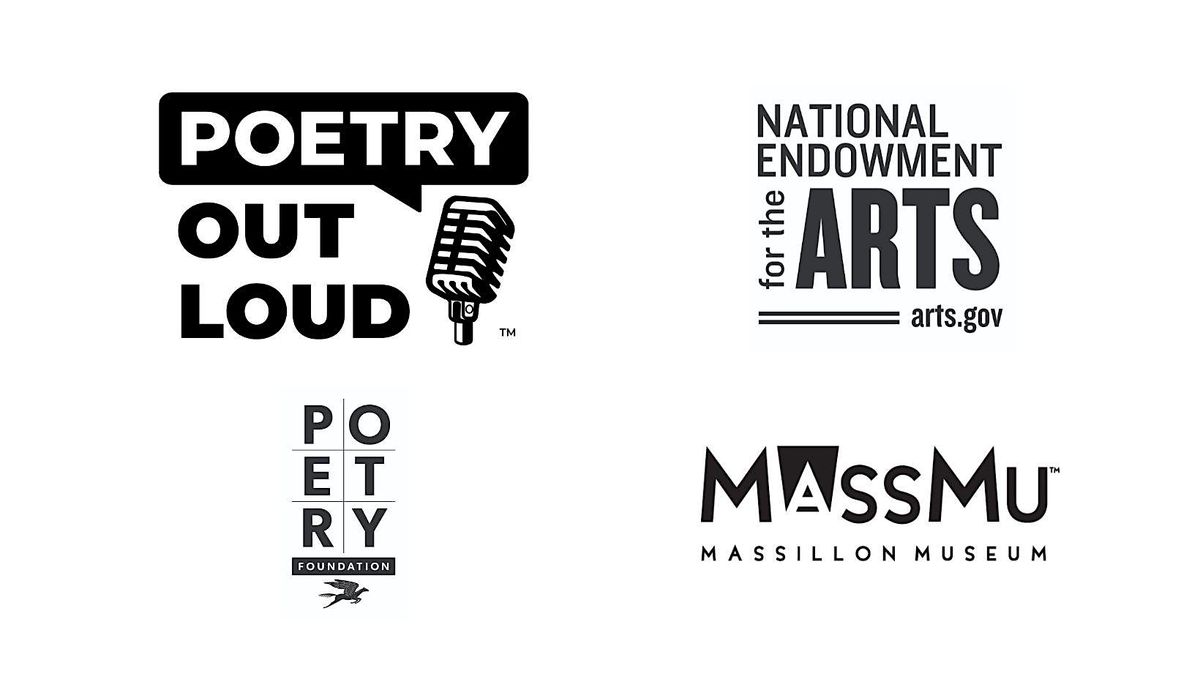 Northeast Ohio Poetry Out Loud Regional Semifinals