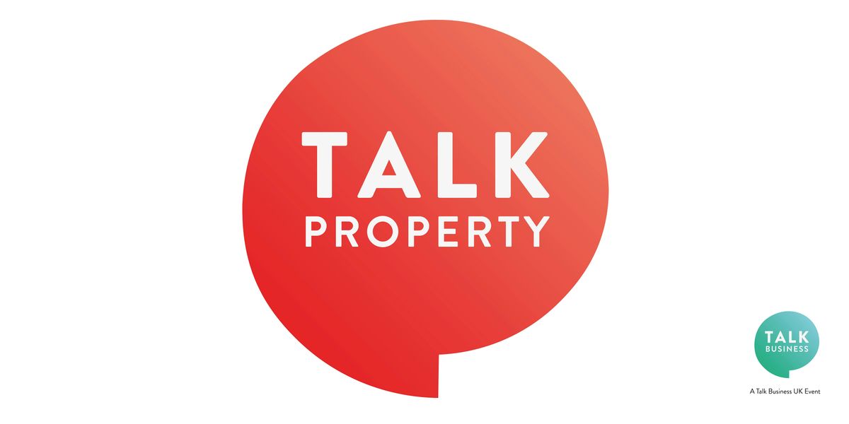 NEW EVENT - BATH Talk Property lunch