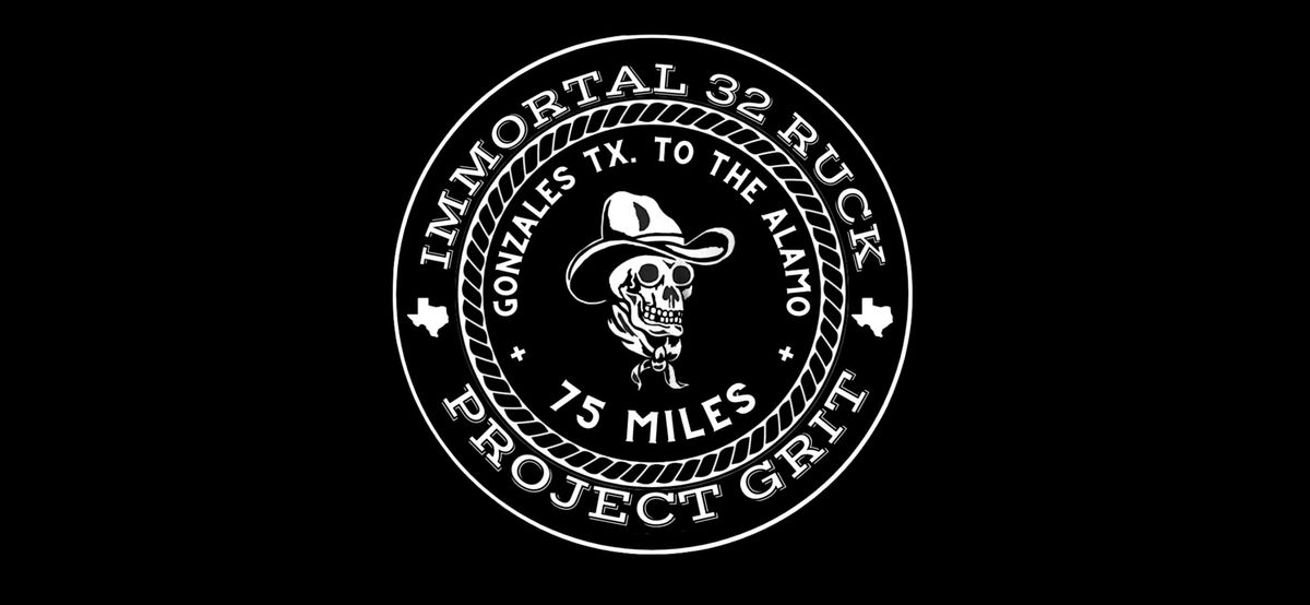 6TH ANNUAL IMMORTAL 32 RUCK