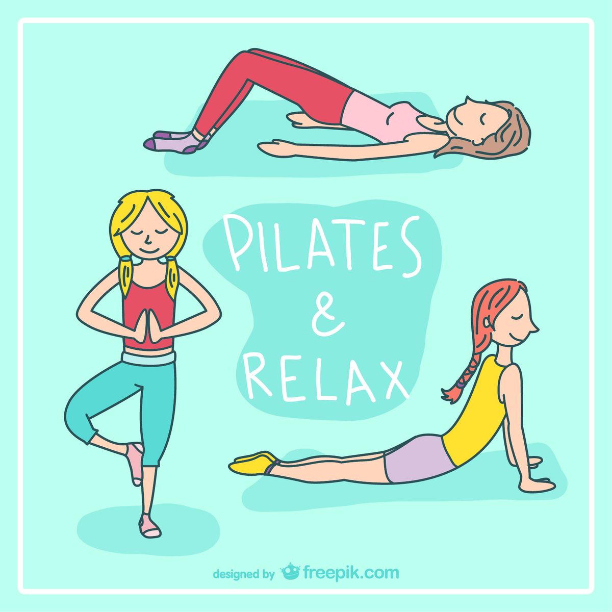 Pilates with Amanda -$8 Class