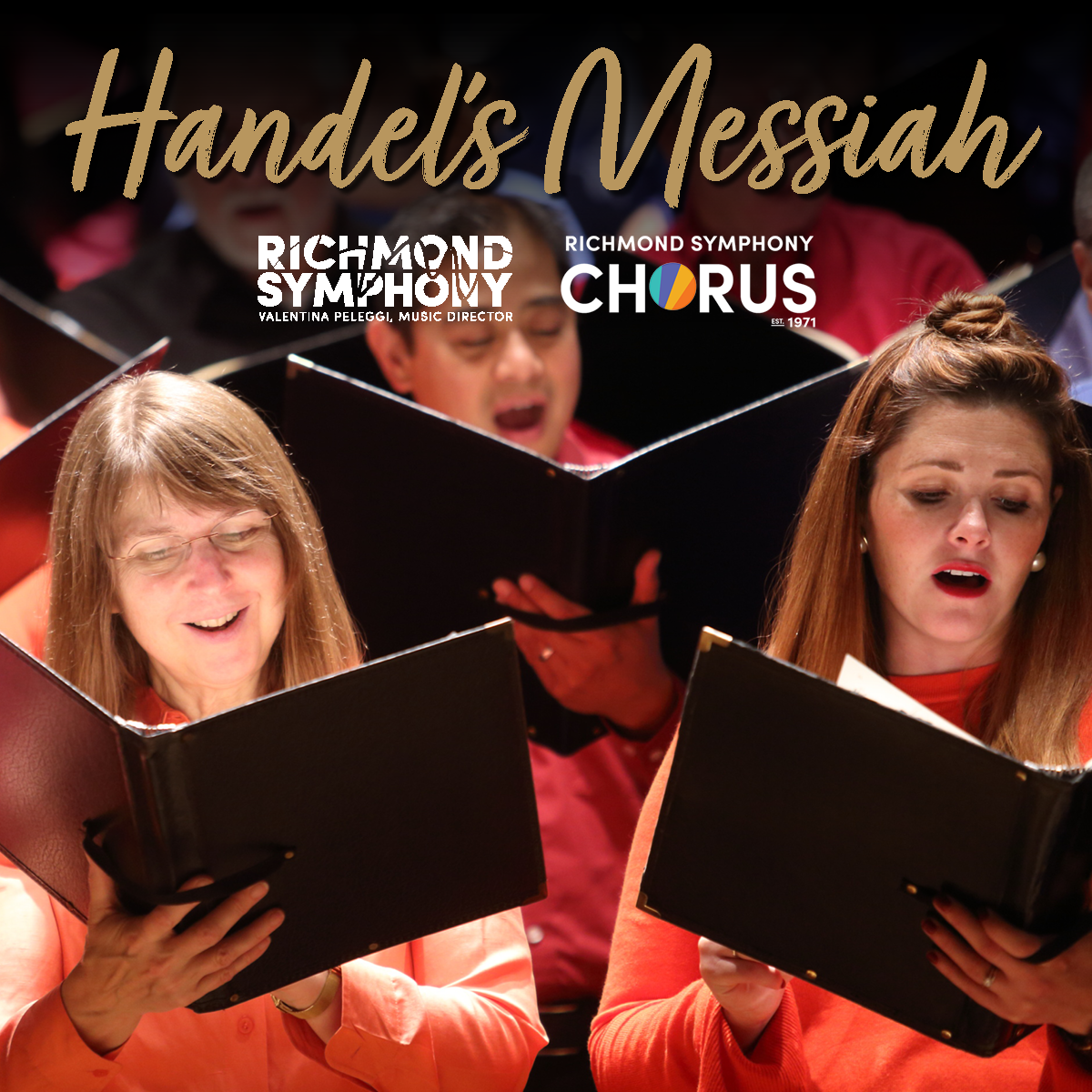 Richmond Symphony: Handel's Messiah