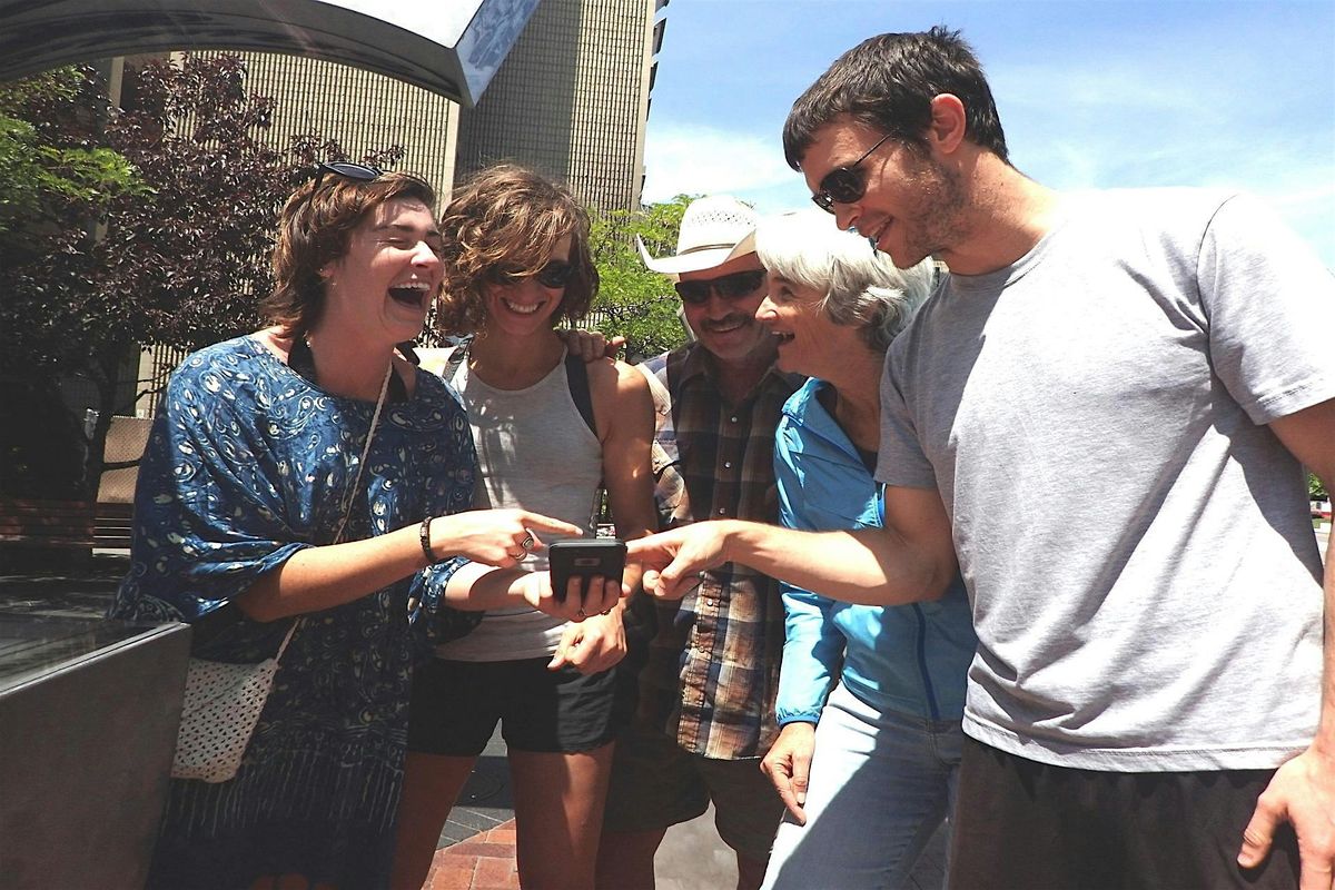 Amazing Scavenger Hunt Adventure-Golden Colorado