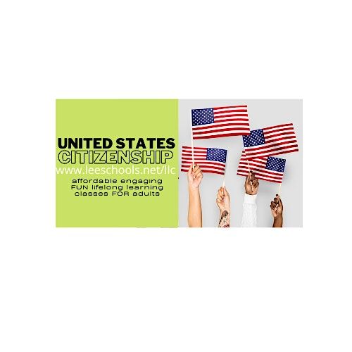 U.S. Citizenship Civics Test Prep Course