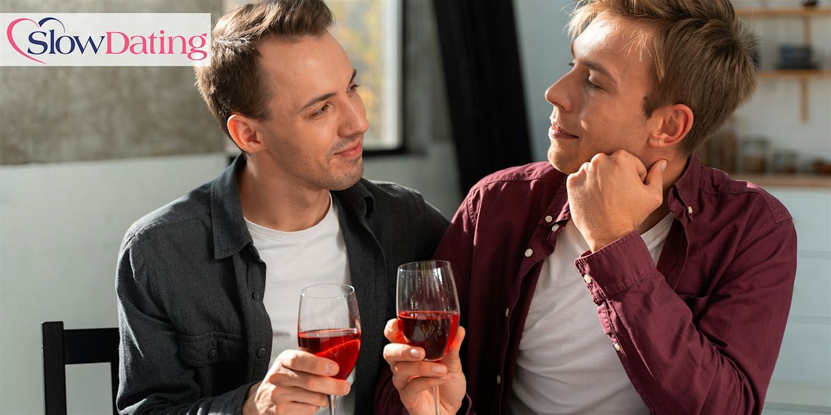 Gay Speed Dating in Brighton for 25 - 40