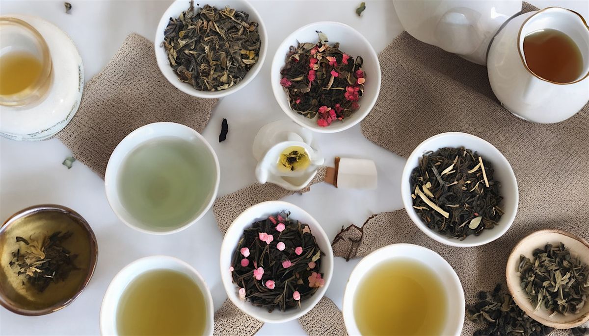 Mindful Tea Journey with Nepali Teas