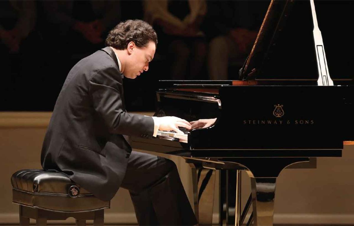 Evgeny Kissin at Chicago Symphony Center