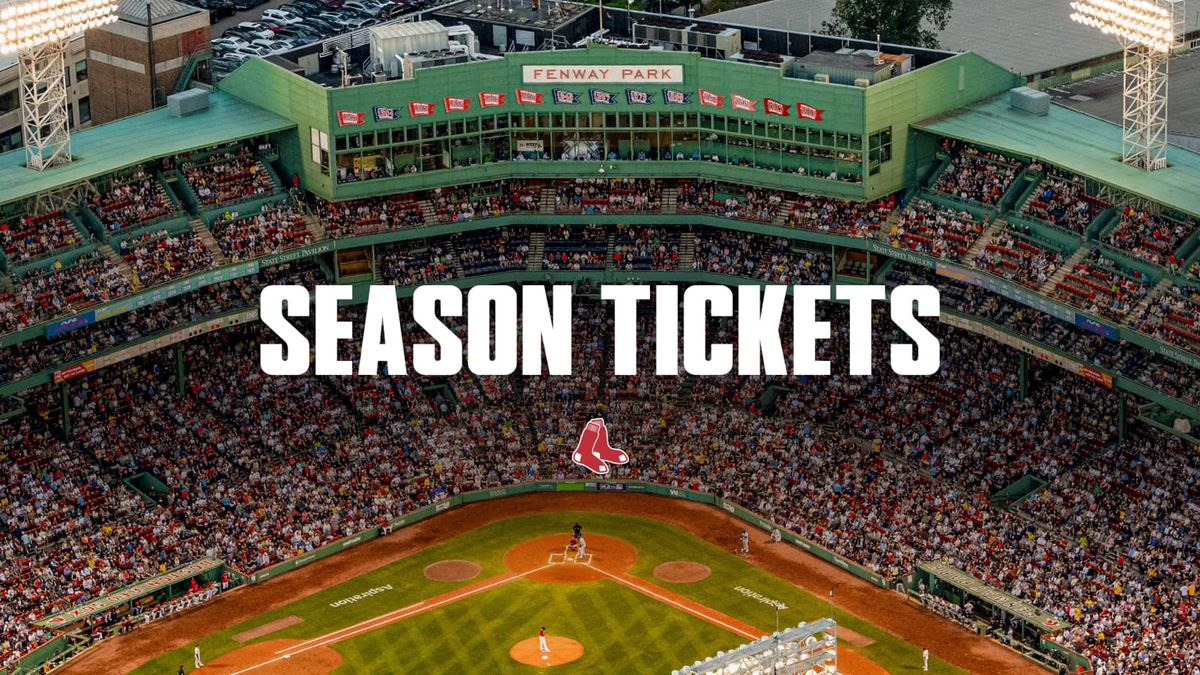 Athletics at Boston Red Sox at Fenway Park