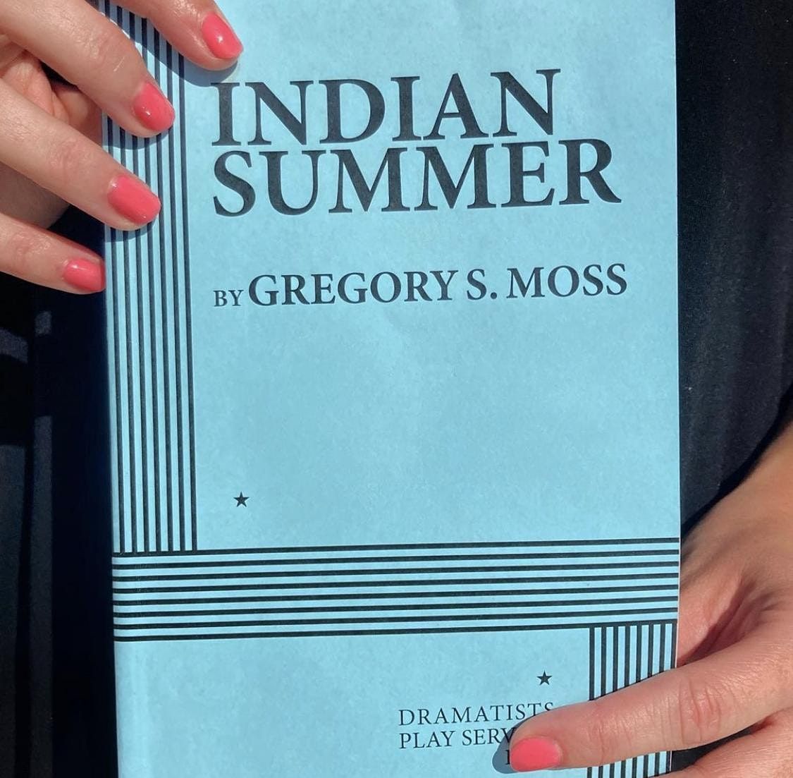 Indian Summer by Gregory S. Moss