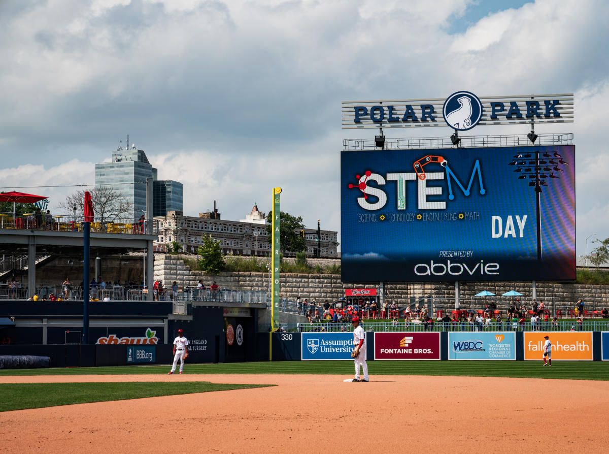 Buffalo Bisons at Worcester Red Sox at Polar Park