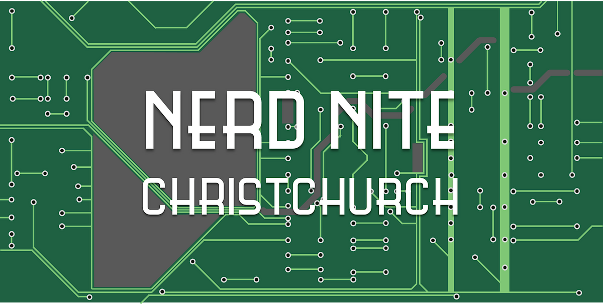 Nerd Nite ChCh