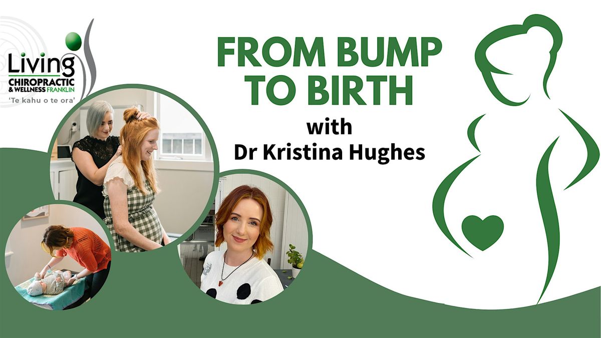 From Bump To Birth: Pregnancy Seminar
