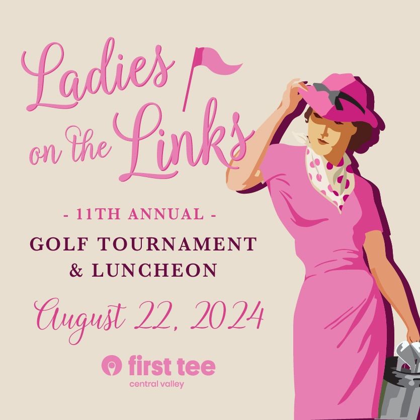 11th Annual Ladies On The Links