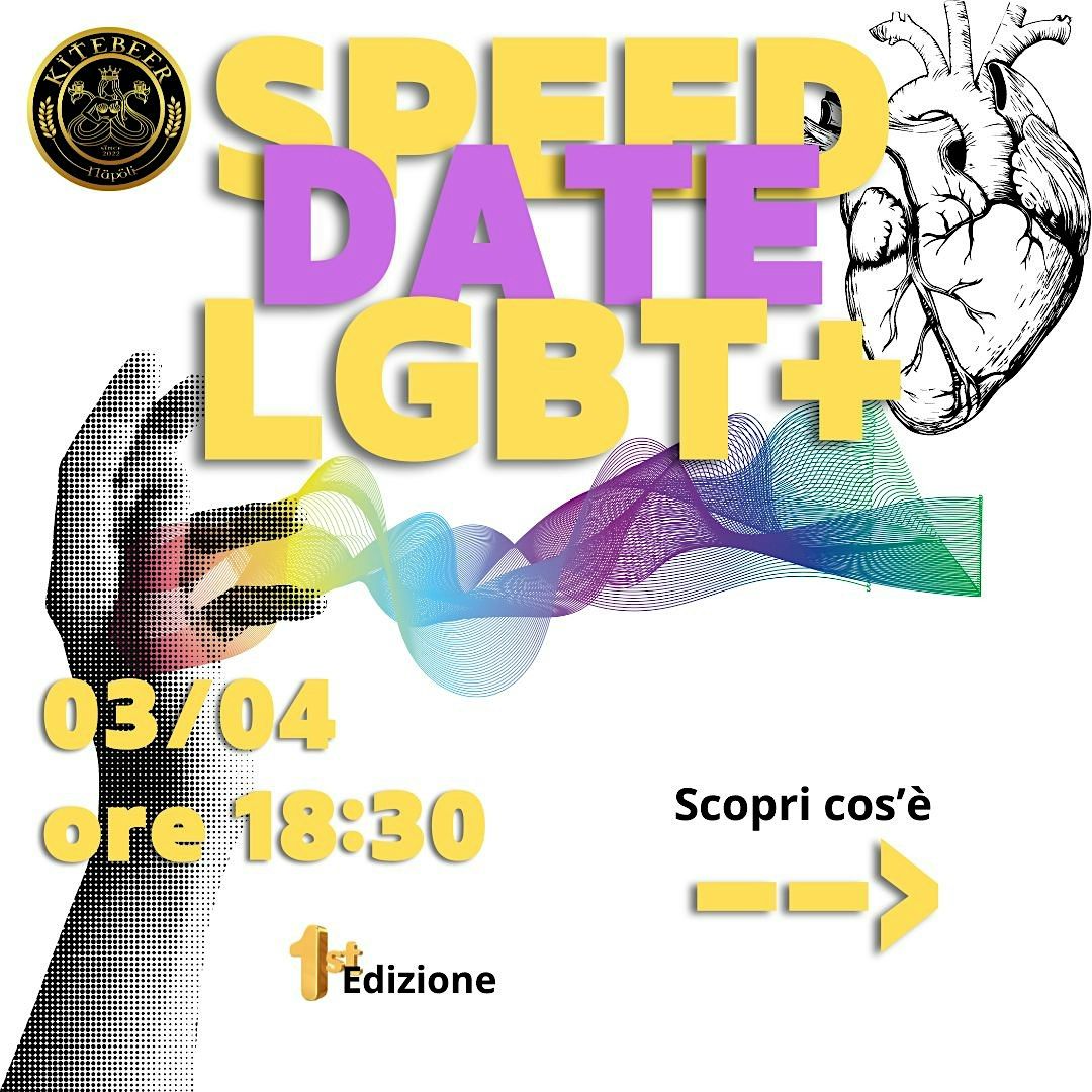 Speed Date Lgbt+ Napoli