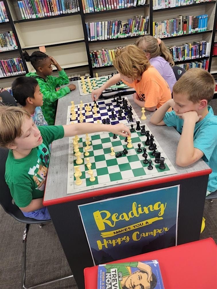 Greater Peoria Chess Foundation Fundraiser