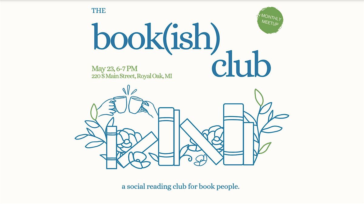 the book(ish) club