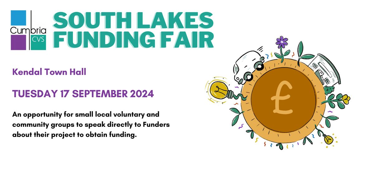 South Lakes Funding Fair