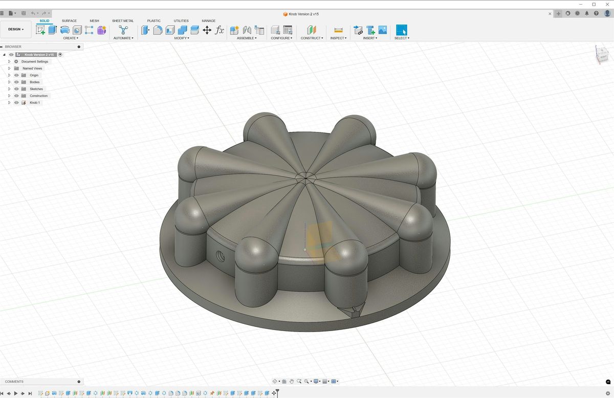 Intro to Fusion 360