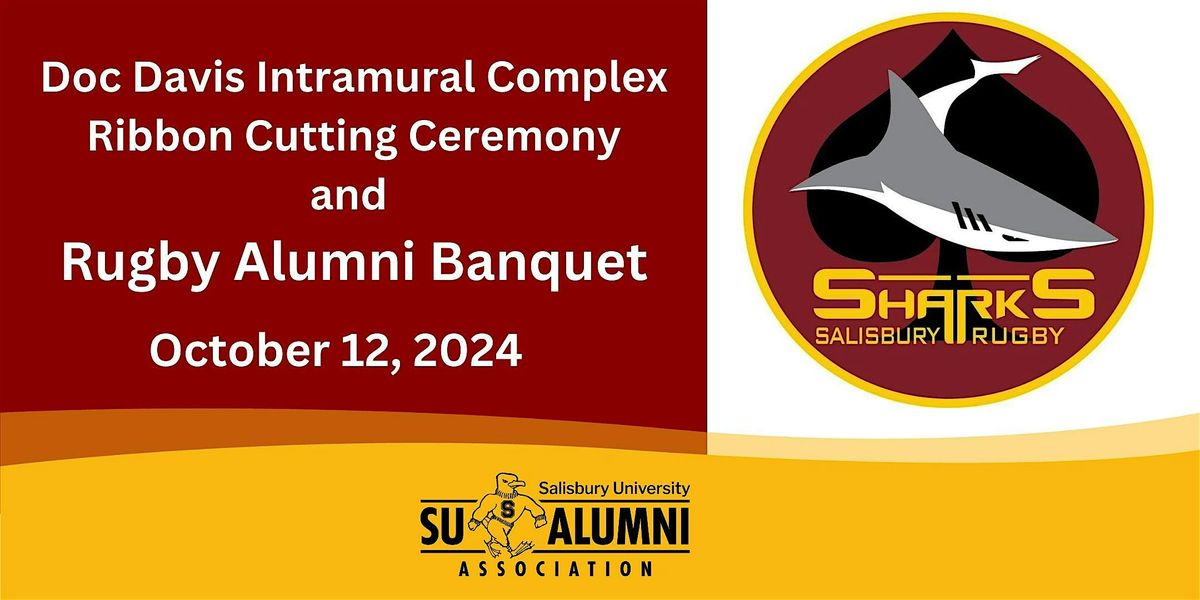 Rugby Alumni Banquet 2024 - After Event Purchase