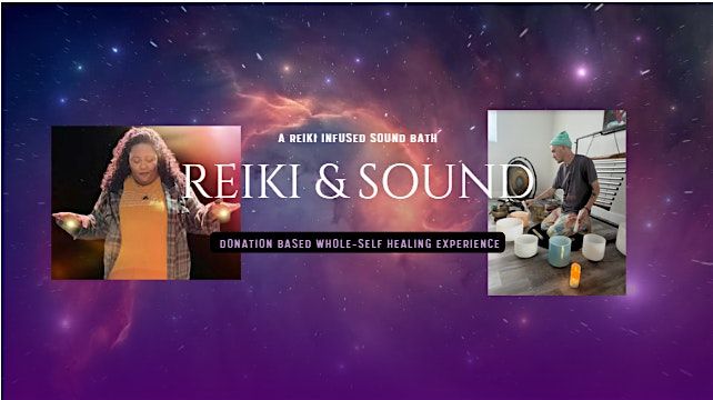 Reiki & Sound