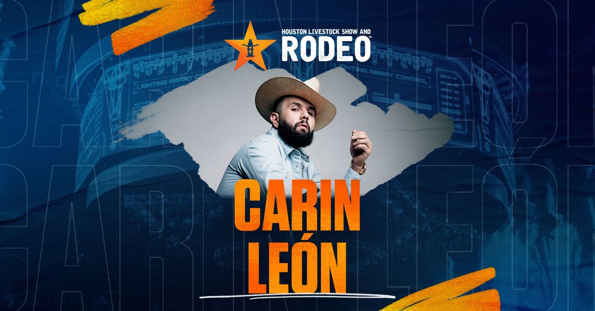 Carin Le\u00f3n on RODEOHOUSTON