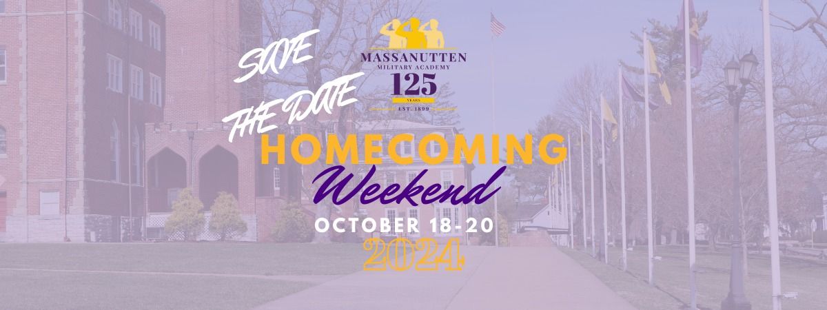 Homecoming Weekend