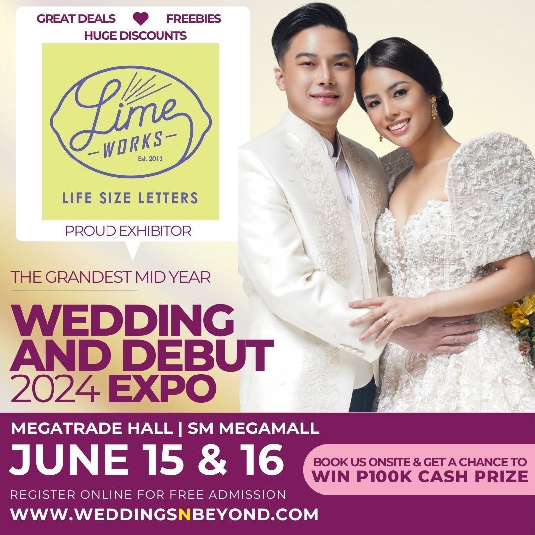 Wedding & Debut Expo 2024