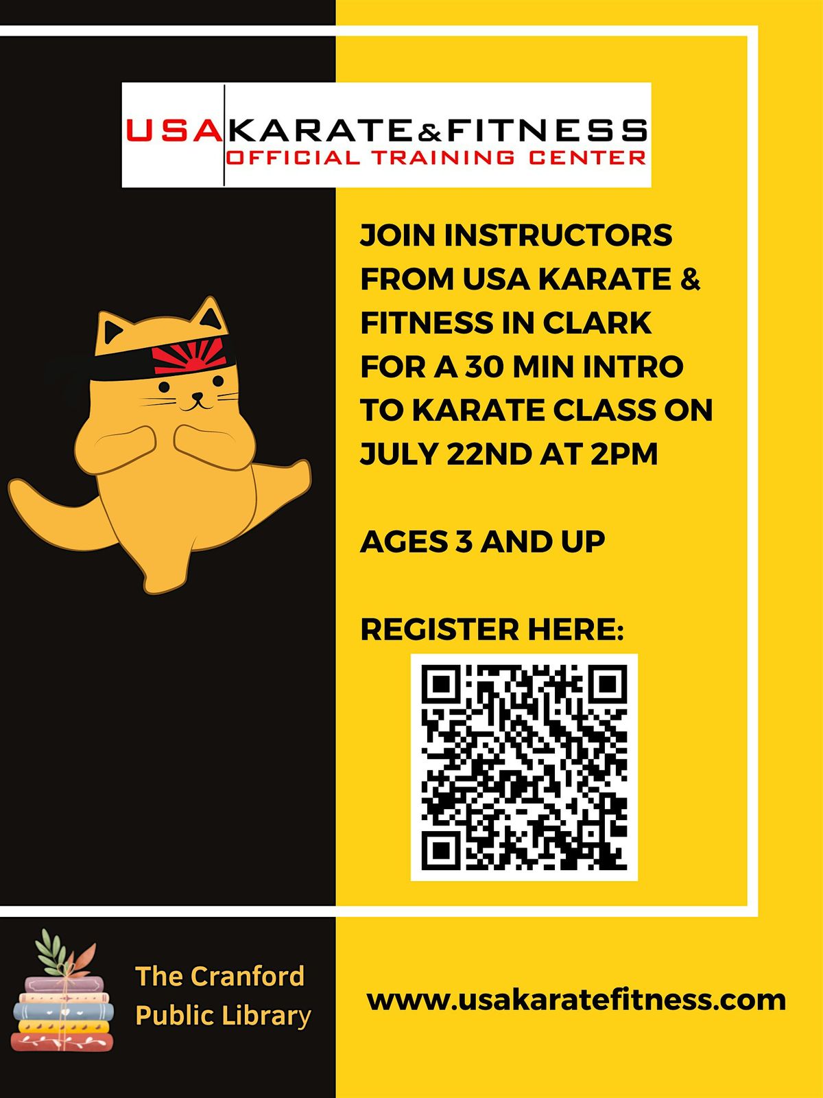 Intro to Karate