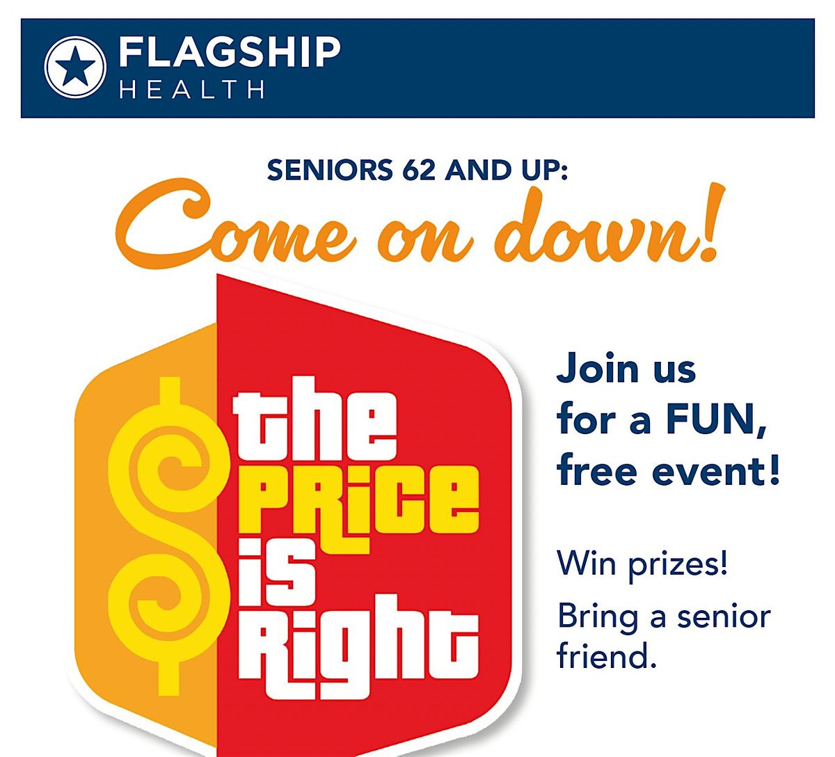 The Price is Right with Flagship Health